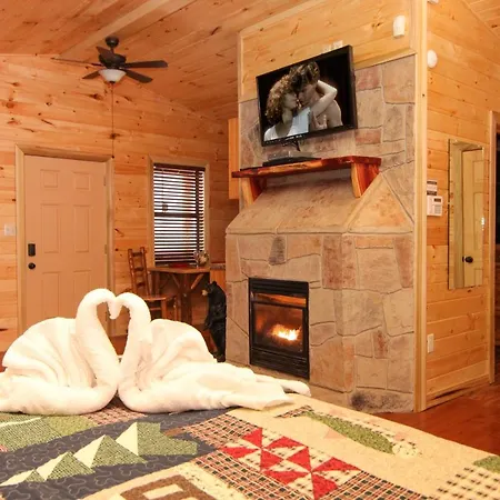 Endless Mountain Dreams Villa Gatlinburg Exterior photo