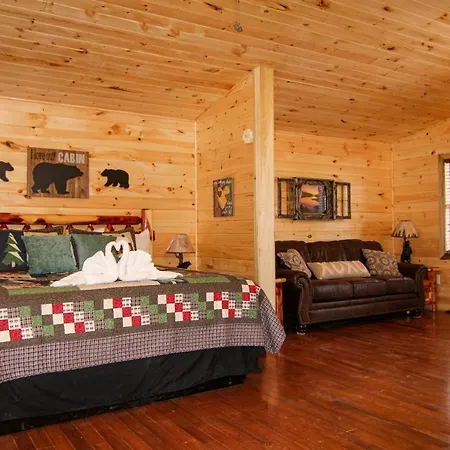 Endless Mountain Dreams Villa Gatlinburg Exterior photo